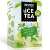 Инстантен студен чай лайм и мента БЕЗ захар INSTICK