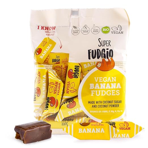 Super Fudgio фъдж банан